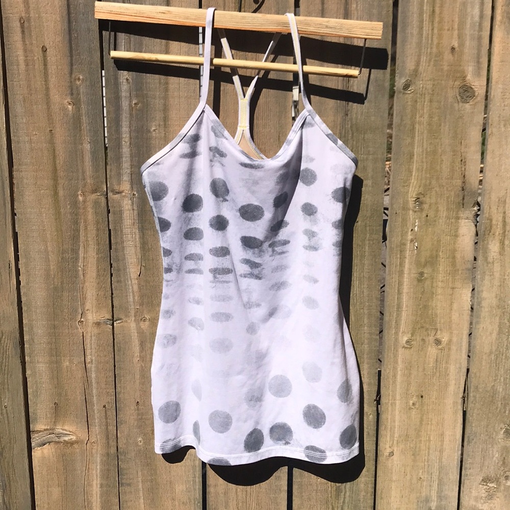Lululemon Y Tank